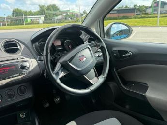 SEAT Ibiza 1.4 SE Euro 5 5dr
