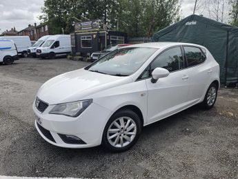 SEAT Ibiza 1.4 SE Euro 5 5dr