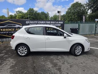 SEAT Ibiza 1.4 SE Euro 5 5dr