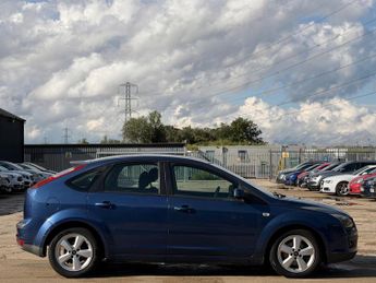 Ford Focus 1.6 Zetec Climate 5dr