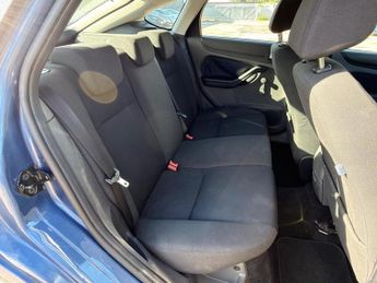 Ford Focus 1.6 Zetec Climate 5dr