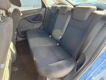 Ford Focus 1.6 Zetec Climate 5dr