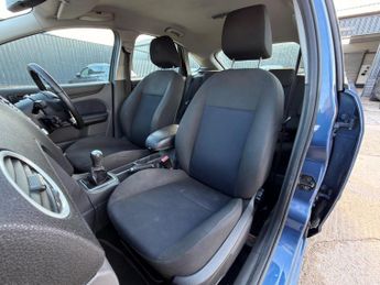 Ford Focus 1.6 Zetec Climate 5dr