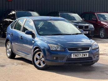 Ford Focus 1.6 Zetec Climate 5dr