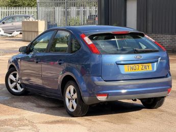 Ford Focus 1.6 Zetec Climate 5dr