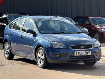Ford Focus 1.6 Zetec Climate 5dr
