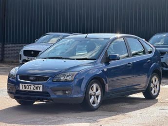 Ford Focus 1.6 Zetec Climate 5dr