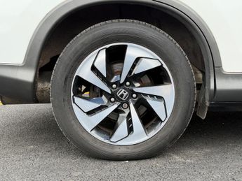 Honda CR-V 1.6 i-DTEC EX Auto 4WD Euro 6 5dr