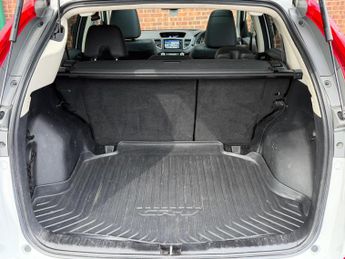 Honda CR-V 1.6 i-DTEC EX Auto 4WD Euro 6 5dr