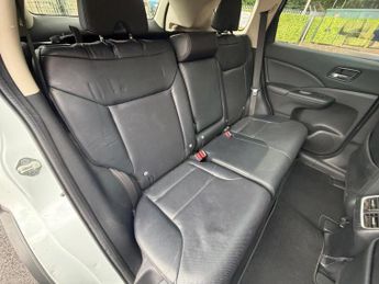 Honda CR-V 1.6 i-DTEC EX Auto 4WD Euro 6 5dr
