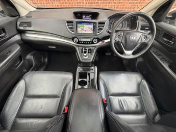 Honda CR-V 1.6 i-DTEC EX Auto 4WD Euro 6 5dr