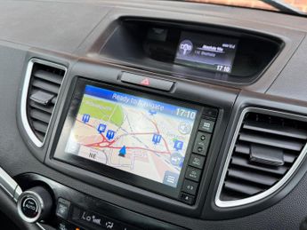 Honda CR-V 1.6 i-DTEC EX Auto 4WD Euro 6 5dr