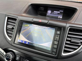 Honda CR-V 1.6 i-DTEC EX Auto 4WD Euro 6 5dr