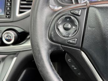 Honda CR-V 1.6 i-DTEC EX Auto 4WD Euro 6 5dr