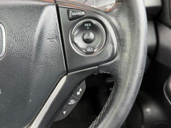Honda CR-V 1.6 i-DTEC EX Auto 4WD Euro 6 5dr