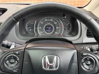 Honda CR-V 1.6 i-DTEC EX Auto 4WD Euro 6 5dr