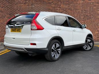 Honda CR-V 1.6 i-DTEC EX Auto 4WD Euro 6 5dr