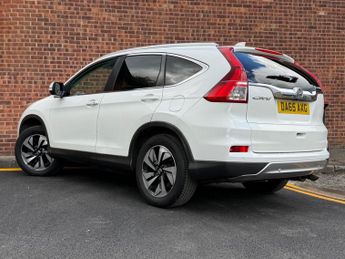 Honda CR-V 1.6 i-DTEC EX Auto 4WD Euro 6 5dr