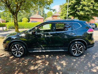 Nissan X-Trail 1.6 dCi n-tec SUV 5dr Diesel XTRON Euro 5 (s/s) (130 ps)