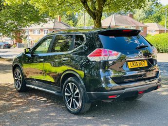 Nissan X-Trail 1.6 dCi n-tec SUV 5dr Diesel XTRON Euro 5 (s/s) (130 ps)