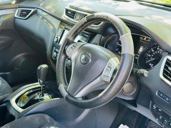 Nissan X-Trail 1.6 dCi n-tec SUV 5dr Diesel XTRON Euro 5 (s/s) (130 ps)