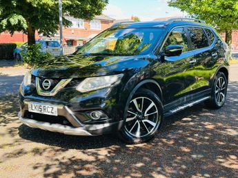 Nissan X-Trail 1.6 dCi n-tec SUV 5dr Diesel XTRON Euro 5 (s/s) (130 ps)