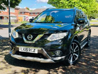 Nissan X-Trail 1.6 dCi n-tec SUV 5dr Diesel XTRON Euro 5 (s/s) (130 ps)