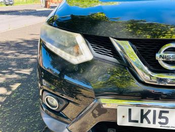 Nissan X-Trail 1.6 dCi n-tec SUV 5dr Diesel XTRON Euro 5 (s/s) (130 ps)