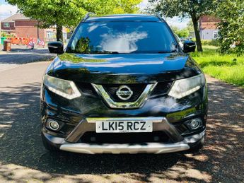 Nissan X-Trail 1.6 dCi n-tec SUV 5dr Diesel XTRON Euro 5 (s/s) (130 ps)