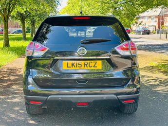 Nissan X-Trail 1.6 dCi n-tec SUV 5dr Diesel XTRON Euro 5 (s/s) (130 ps)