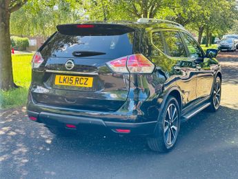 Nissan X-Trail 1.6 dCi n-tec SUV 5dr Diesel XTRON Euro 5 (s/s) (130 ps)