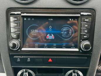 Audi A3 2.0 TDI S line Sportback 5dr Diesel Manual quattro Euro 5 (s/s) 
