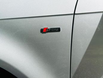 Audi A3 2.0 TDI S line Sportback 5dr Diesel Manual quattro Euro 5 (s/s) 