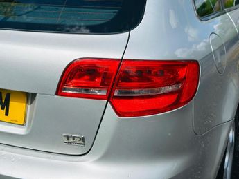 Audi A3 2.0 TDI S line Sportback 5dr Diesel Manual quattro Euro 5 (s/s) 