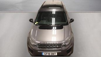 Land Rover Discovery Sport 2.0 TD4 Landmark Auto 4WD Euro 6 (s/s) 5dr