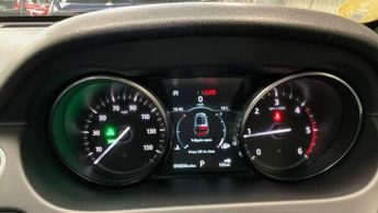 Land Rover Discovery Sport 2.0 TD4 Landmark Auto 4WD Euro 6 (s/s) 5dr