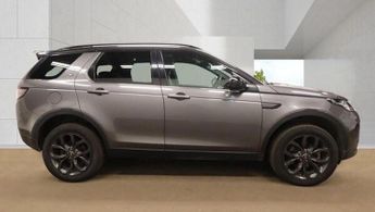 Land Rover Discovery Sport 2.0 TD4 Landmark Auto 4WD Euro 6 (s/s) 5dr