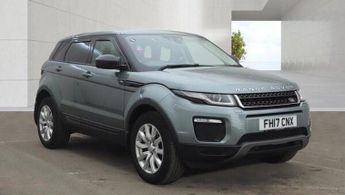 Land Rover Range Rover Evoque 2.0 TD4 SE Tech 4WD Euro 6 (s/s) 5dr