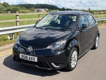 MG MG3 1.5 VTi-TECH 3Form Sport Euro 6 (s/s) 5dr