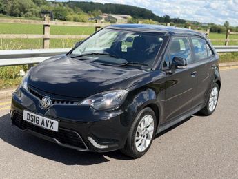 MG MG3 1.5 VTi-TECH 3Form Sport Euro 6 (s/s) 5dr