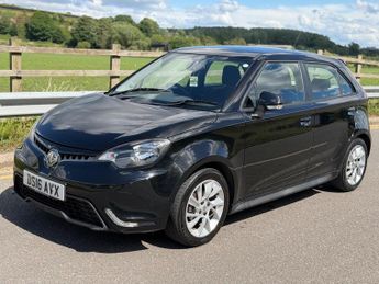 MG MG3 1.5 VTi-TECH 3Form Sport Euro 6 (s/s) 5dr