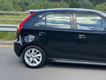 MG MG3 1.5 VTi-TECH 3Form Sport Euro 6 (s/s) 5dr
