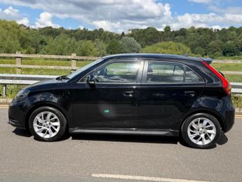 MG MG3 1.5 VTi-TECH 3Form Sport Euro 6 (s/s) 5dr