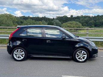 MG MG3 1.5 VTi-TECH 3Form Sport Euro 6 (s/s) 5dr