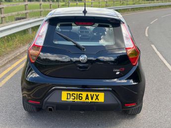 MG MG3 1.5 VTi-TECH 3Form Sport Euro 6 (s/s) 5dr