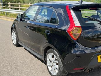 MG MG3 1.5 VTi-TECH 3Form Sport Euro 6 (s/s) 5dr