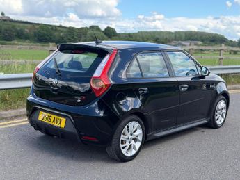 MG MG3 1.5 VTi-TECH 3Form Sport Euro 6 (s/s) 5dr