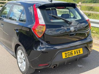 MG MG3 1.5 VTi-TECH 3Form Sport Euro 6 (s/s) 5dr