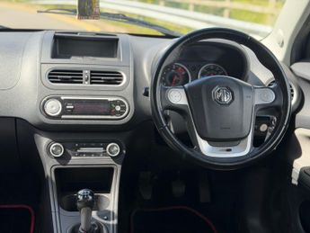 MG MG3 1.5 VTi-TECH 3Form Sport Euro 6 (s/s) 5dr
