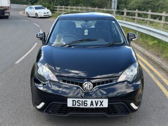 MG MG3 1.5 VTi-TECH 3Form Sport Euro 6 (s/s) 5dr